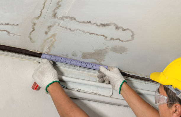 Reliable Burst Pipe Cleanup contractor in Klamath, CA by Water Damage Irwin